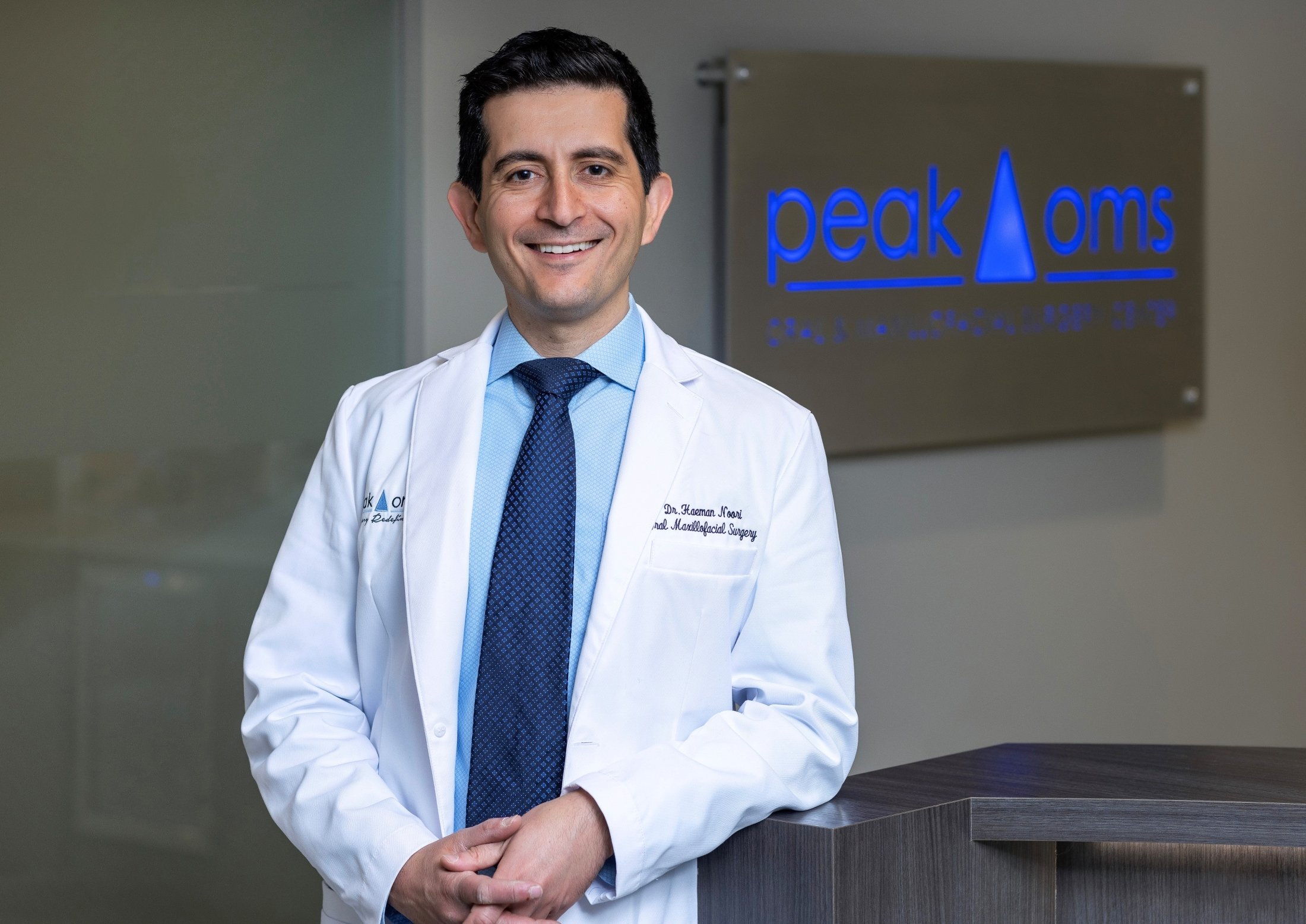 Denver, Littleton, & Lakewood Oral Surgeon, Dr. Noori