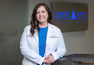 Dr. Anne Stearns - Peak OMS and Dental Implant Center